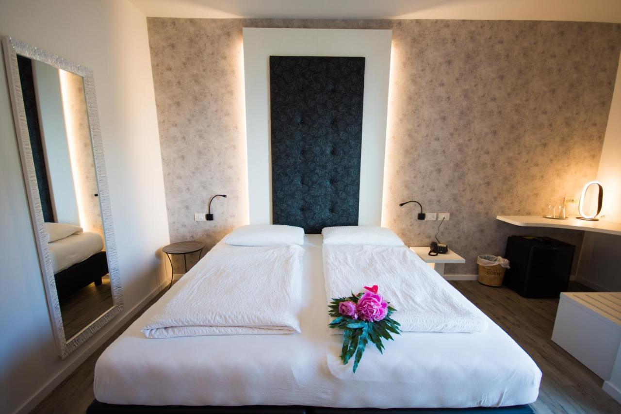 Hotel Eden 토리델베나코 외부 사진